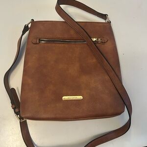 Brown Crossbody Bag